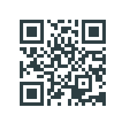 Scannez ce code QR pour ouvrir la randonnée dans l'application SityTrail