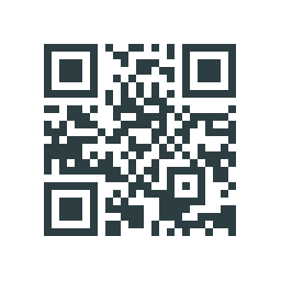 Scannez ce code QR pour ouvrir la randonnée dans l'application SityTrail