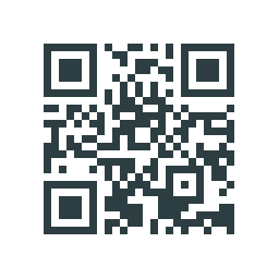 Scan deze QR-code om de tocht te openen in de SityTrail-applicatie