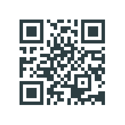 Scannez ce code QR pour ouvrir la randonnée dans l'application SityTrail