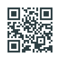 Scan this QR Code to open this trail in the SityTrail application