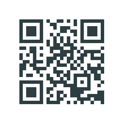 Scannez ce code QR pour ouvrir la randonnée dans l'application SityTrail