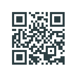 Scannez ce code QR pour ouvrir la randonnée dans l'application SityTrail