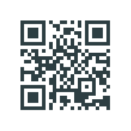 Scannez ce code QR pour ouvrir la randonnée dans l'application SityTrail