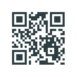 Scannez ce code QR pour ouvrir la randonnée dans l'application SityTrail