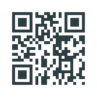 Scannez ce code QR pour ouvrir la randonnée dans l'application SityTrail