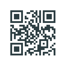 Scannez ce code QR pour ouvrir la randonnée dans l'application SityTrail