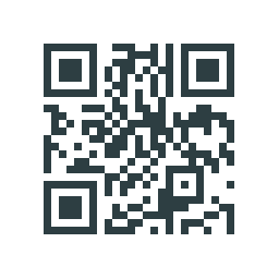 Scan deze QR-code om de tocht te openen in de SityTrail-applicatie