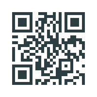 Scan this QR Code to open this trail in the SityTrail application