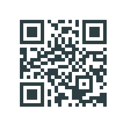 Scannez ce code QR pour ouvrir la randonnée dans l'application SityTrail