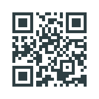 Scannez ce code QR pour ouvrir la randonnée dans l'application SityTrail