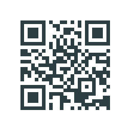 Scannez ce code QR pour ouvrir la randonnée dans l'application SityTrail