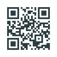 Scannez ce code QR pour ouvrir la randonnée dans l'application SityTrail