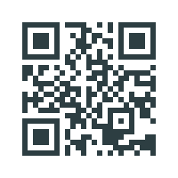 Scannez ce code QR pour ouvrir la randonnée dans l'application SityTrail