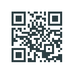 Scannez ce code QR pour ouvrir la randonnée dans l'application SityTrail