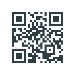 Scannez ce code QR pour ouvrir la randonnée dans l'application SityTrail