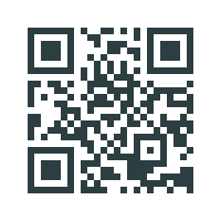 Scannez ce code QR pour ouvrir la randonnée dans l'application SityTrail