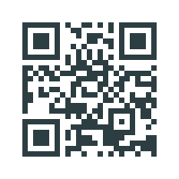 Scannez ce code QR pour ouvrir la randonnée dans l'application SityTrail