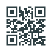 Scan this QR Code to open this trail in the SityTrail application