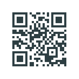 Scannez ce code QR pour ouvrir la randonnée dans l'application SityTrail