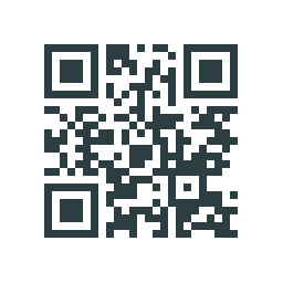 Scan deze QR-code om de tocht te openen in de SityTrail-applicatie