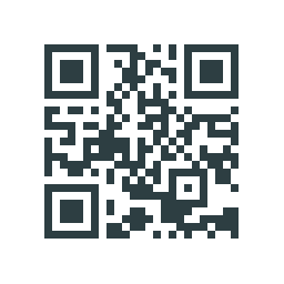 Scan deze QR-code om de tocht te openen in de SityTrail-applicatie