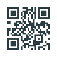 Scannez ce code QR pour ouvrir la randonnée dans l'application SityTrail