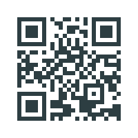 Scannez ce code QR pour ouvrir la randonnée dans l'application SityTrail