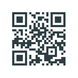 Scannez ce code QR pour ouvrir la randonnée dans l'application SityTrail