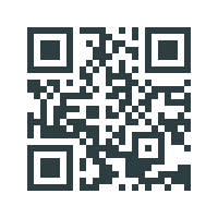 Scannez ce code QR pour ouvrir la randonnée dans l'application SityTrail