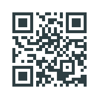 Scannez ce code QR pour ouvrir la randonnée dans l'application SityTrail