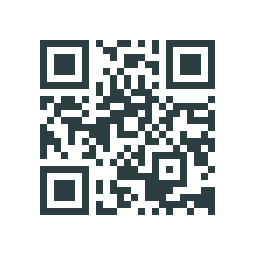 Scannez ce code QR pour ouvrir la randonnée dans l'application SityTrail