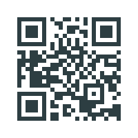 Scannez ce code QR pour ouvrir la randonnée dans l'application SityTrail