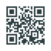 Scannez ce code QR pour ouvrir la randonnée dans l'application SityTrail