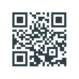 Escanee este código QR para abrir la excursión en la aplicación SityTrail