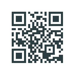 Scannez ce code QR pour ouvrir la randonnée dans l'application SityTrail