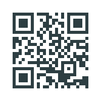 Scan this QR Code to open this trail in the SityTrail application