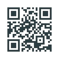 Scannez ce code QR pour ouvrir la randonnée dans l'application SityTrail