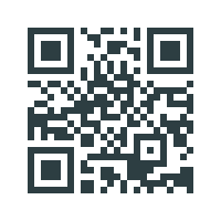 Scannez ce code QR pour ouvrir la randonnée dans l'application SityTrail