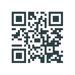 Scannez ce code QR pour ouvrir la randonnée dans l'application SityTrail