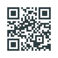 Scan deze QR-code om de tocht te openen in de SityTrail-applicatie