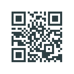 Scannez ce code QR pour ouvrir la randonnée dans l'application SityTrail