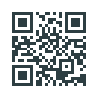 Scannez ce code QR pour ouvrir la randonnée dans l'application SityTrail