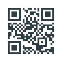 Scannez ce code QR pour ouvrir la randonnée dans l'application SityTrail