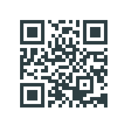 Scannez ce code QR pour ouvrir la randonnée dans l'application SityTrail