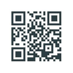 Scan this QR Code to open this trail in the SityTrail application