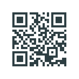 Scannez ce code QR pour ouvrir la randonnée dans l'application SityTrail