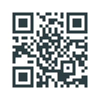 Scannerizza questo codice QR per aprire il percorso nell'applicazione SityTrail