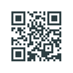 Scan deze QR-code om de tocht te openen in de SityTrail-applicatie