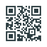 Scannez ce code QR pour ouvrir la randonnée dans l'application SityTrail